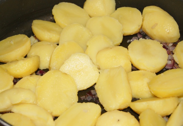 Zemiakovo - petržlenové karí (fotorecept) - obrázok 5