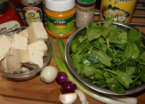 Tofu košíčky (fotorecept) - obrázok 1