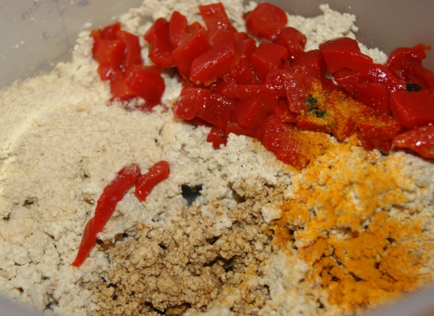 Tofu košíčky (fotorecept) - obrázok 7