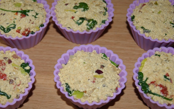 Tofu košíčky (fotorecept) - obrázok 9