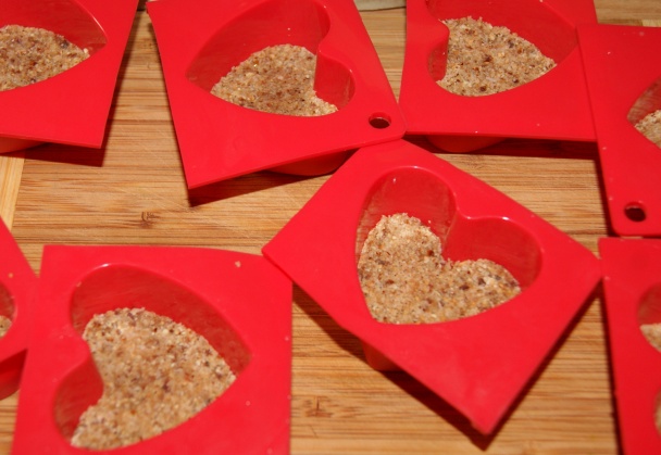 Limetkovo - avokádové srdiečka (fotorecept) - obrázok 3