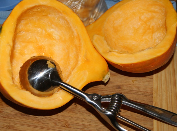 Hokkaido krém (fotorecept) - obrázok 1