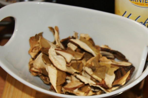 Seitanové rolky s dubákmi a orechami (fotorecept) - obrázok 1