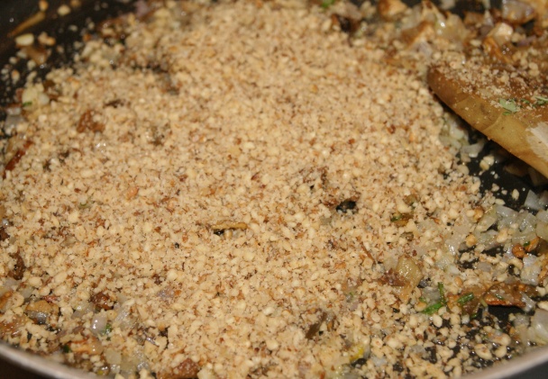 Seitanové rolky s dubákmi a orechami (fotorecept) - obrázok 6