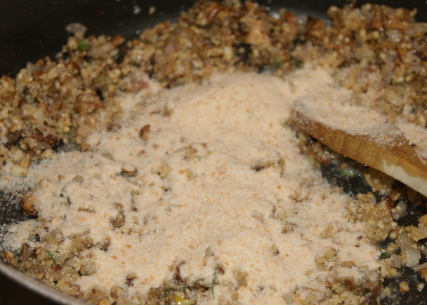 Seitanové rolky s dubákmi a orechami (fotorecept) - obrázok 7