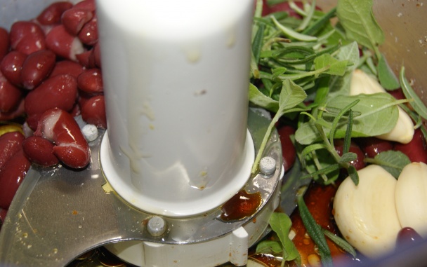 Seitanové rolky s dubákmi a orechami (fotorecept) - obrázok 9