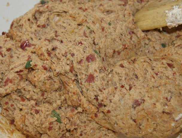 Seitanové rolky s dubákmi a orechami (fotorecept) - obrázok 11