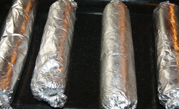 Seitanové rolky s dubákmi a orechami (fotorecept) - obrázok 13