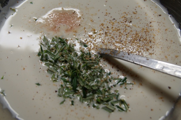 Seitanové rolky s dubákmi a orechami (fotorecept) - obrázok 15