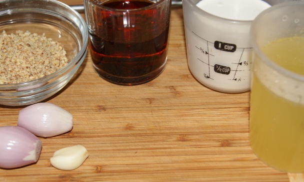 Seitanové rolky s dubákmi a orechami (fotorecept) - obrázok 17