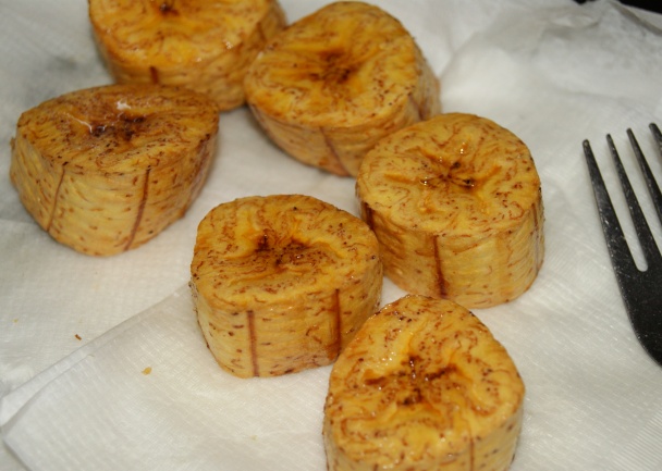 Košíčky z banánov plantain - obrázok 3