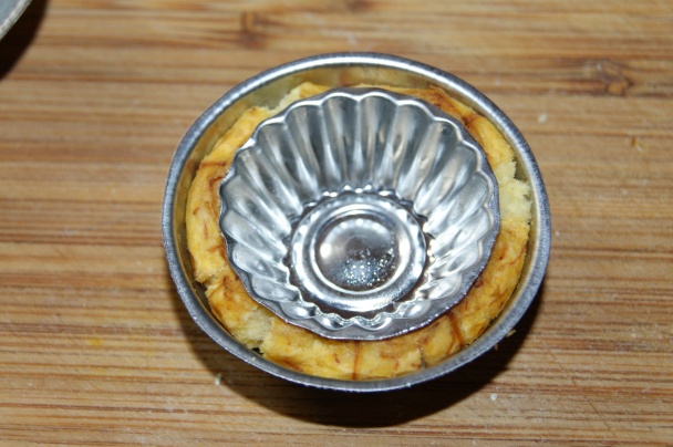 Košíčky z banánov plantain - obrázok 5