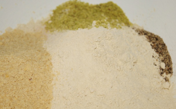 Seitan s brokolicou a pistáciami (fotorecept) - obrázok 4