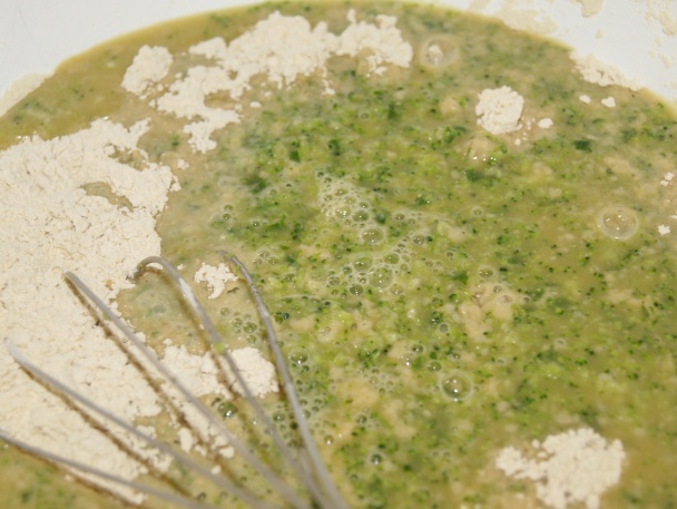 Seitan s brokolicou a pistáciami (fotorecept) - obrázok 5