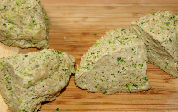 Seitan s brokolicou a pistáciami (fotorecept) - obrázok 6