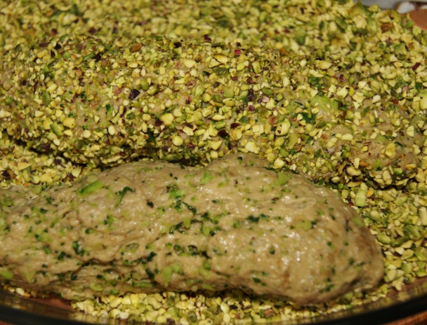 Seitan s brokolicou a pistáciami (fotorecept) - obrázok 7