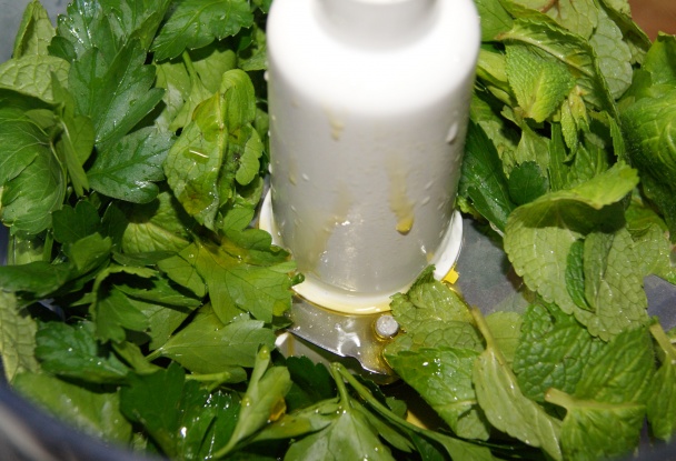 Seitan s brokolicou a pistáciami (fotorecept) - obrázok 10