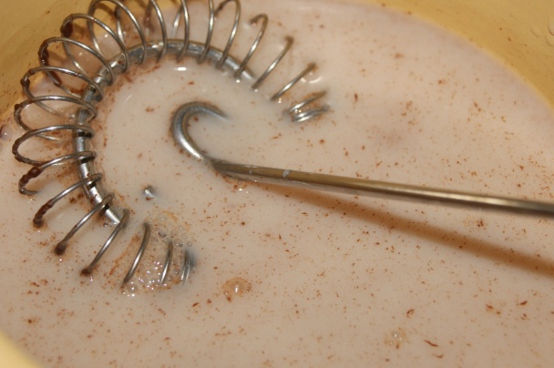 Čokoládový chia puding (fotorecept) - obrázok 2