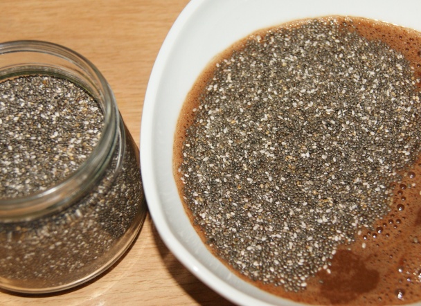 Čokoládový chia puding (fotorecept) - obrázok 3