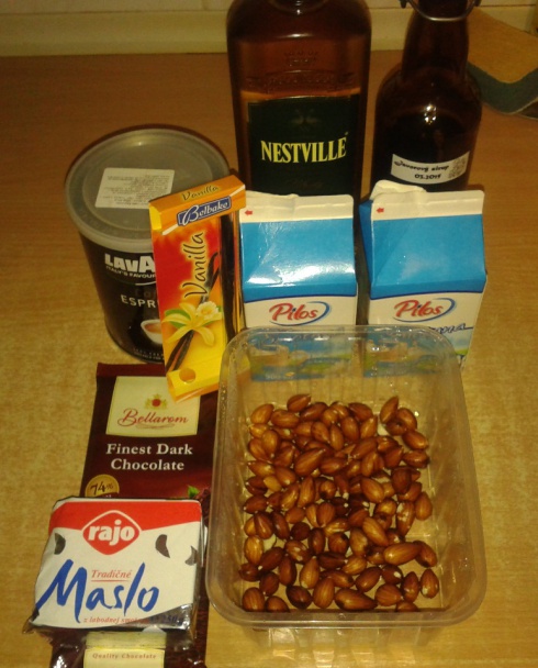 Smotanový likér Baileys (fotorecept) - obrázok 1