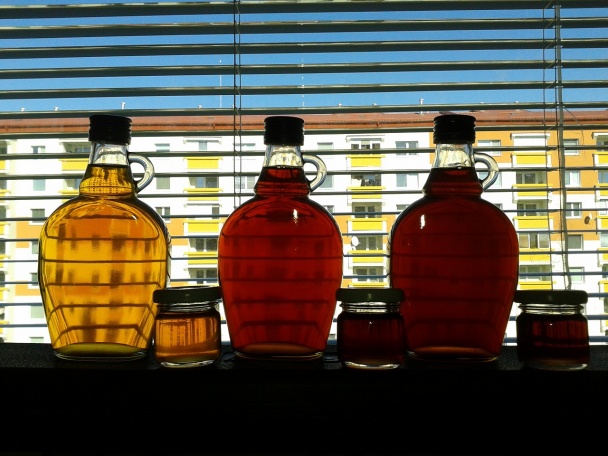 Domáci javorový sirup II (fotorecept) - obrázok 19