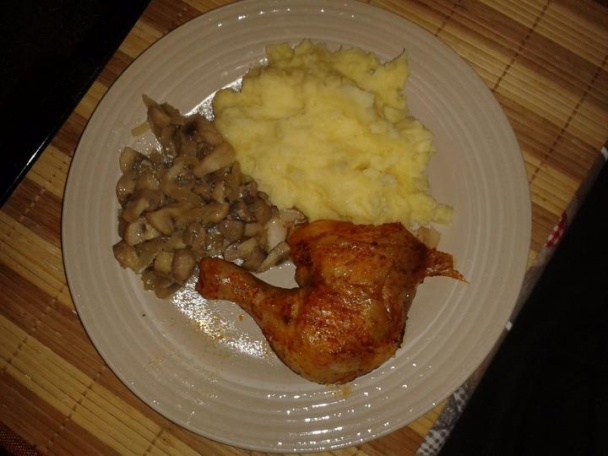 Kura na pive - obrázok 3