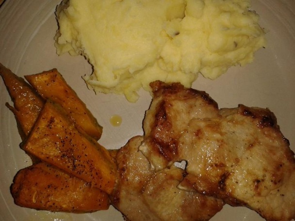 Bravčové karé s bylinkami - obrázok 3