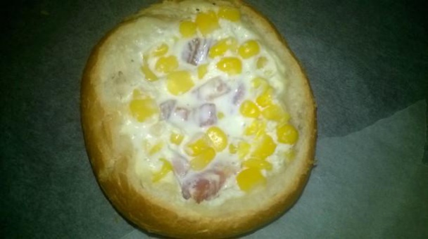 Zapekané žemle - obrázok 3