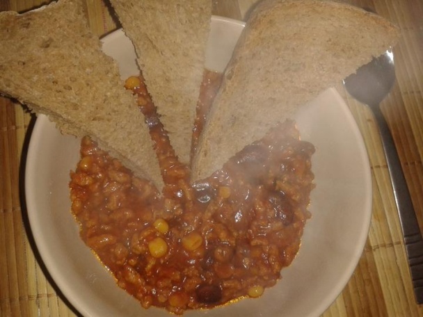 Chilli con carne - obrázok 1