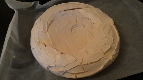 Pavlovovej torta (fotorecept) - obrázok 4