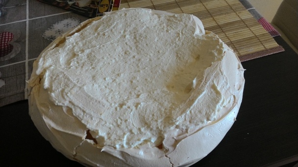 Pavlovovej torta (fotorecept) - obrázok 6