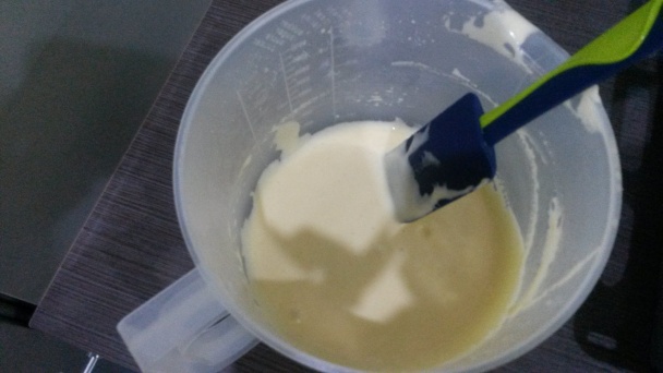 Žirafová roláda (fotorecept) - obrázok 1