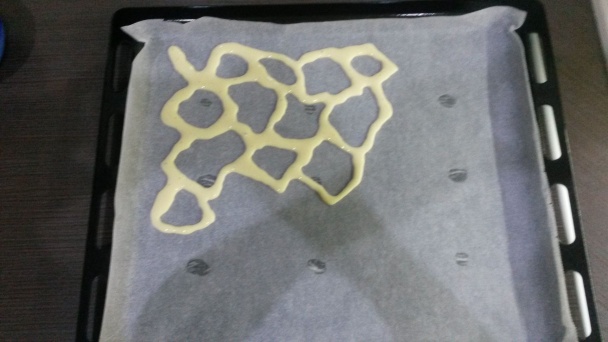 Žirafová roláda (fotorecept) - obrázok 2