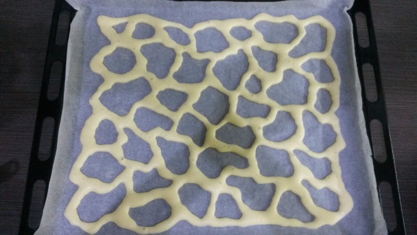 Žirafová roláda (fotorecept) - obrázok 3