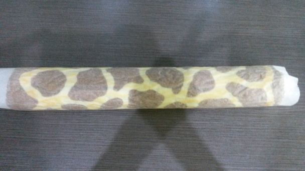 Žirafová roláda (fotorecept) - obrázok 5