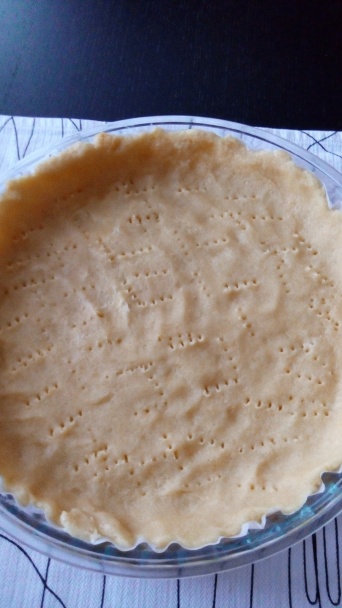 Citrónový koláč - obrázok 1