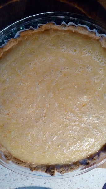 Citrónový koláč - obrázok 2