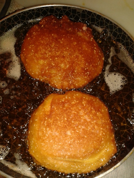 Vegetariánske Gordon bleu (fotorecept) - obrázok 3