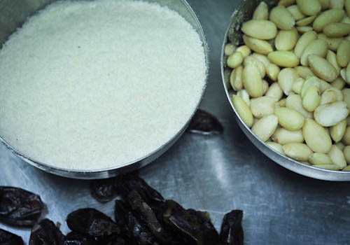 Nepečené (raw) BOUNTY (fotorecept) - obrázok 1