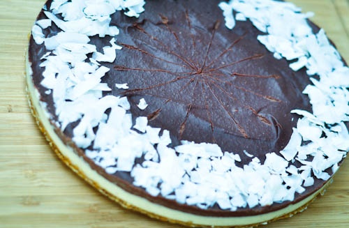 Nepečené (raw) BOUNTY (fotorecept) - obrázok 3