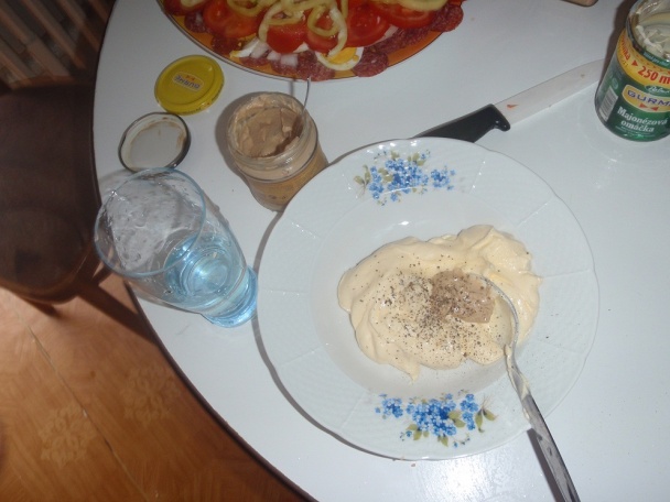 Letná obložená misa - obrázok 4