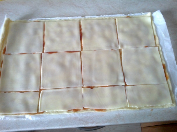 Pizzové slimáky (fotorecept) - obrázok 2