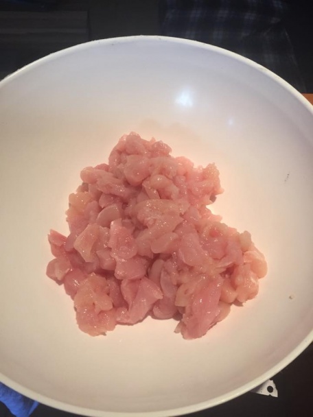 Kuracie zeleninové karbonátky (fotorecept) - obrázok 1