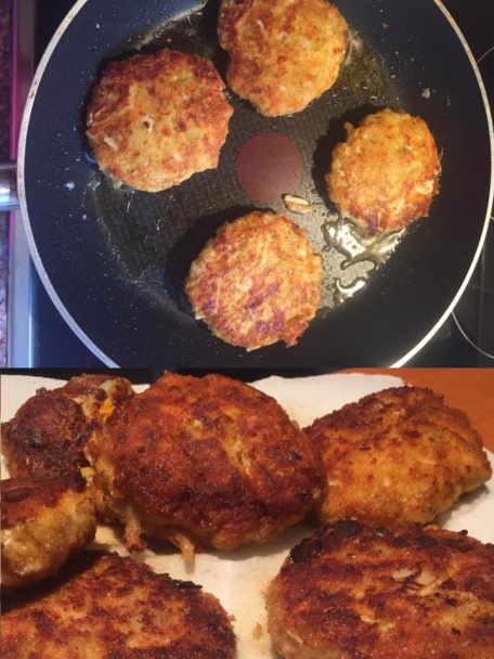 Kuracie zeleninové karbonátky (fotorecept) - obrázok 6