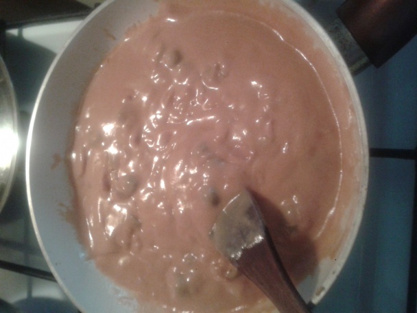 Špagety na môj spôsob - obrázok 4