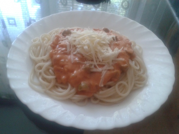 Špagety na môj spôsob - obrázok 5