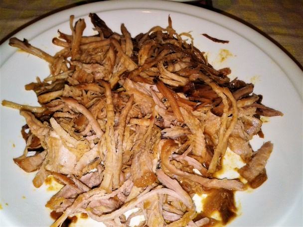 Bravčové plece v pletenke (fotorecept) - obrázok 4