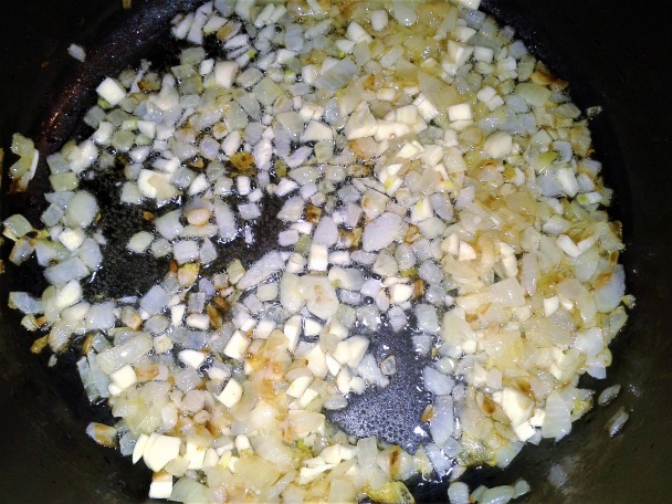 Naša hlivová polievka - obrázok 1