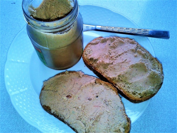 Paštéta z králičej pečene - obrázok 3