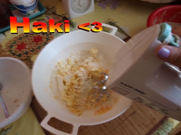 Orechový mriežkovaný koláčik (fotorecept) - obrázok 4